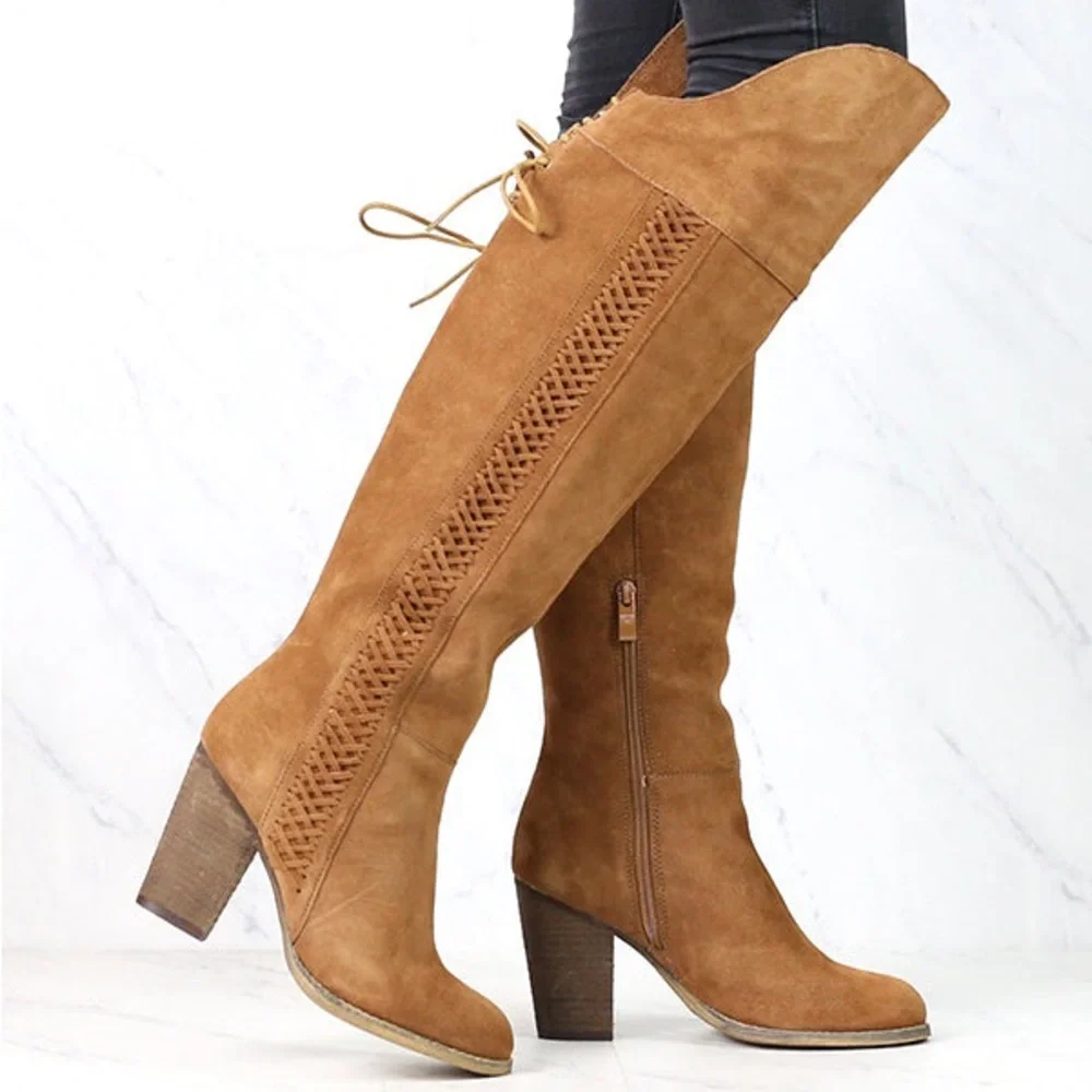 Sbicca Over the Knee Gusto Boots